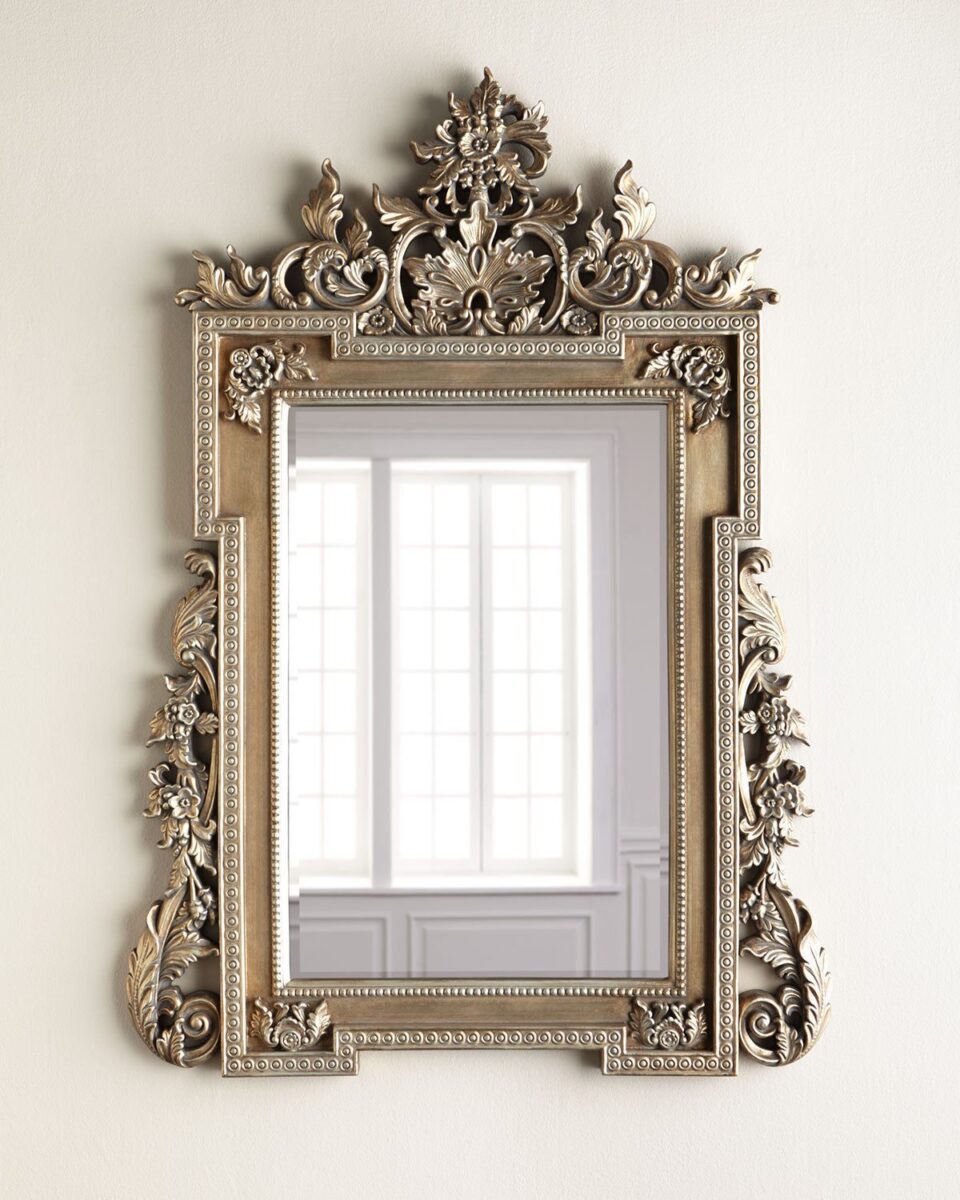 Зеркало в викторианском стиле "Брисотль