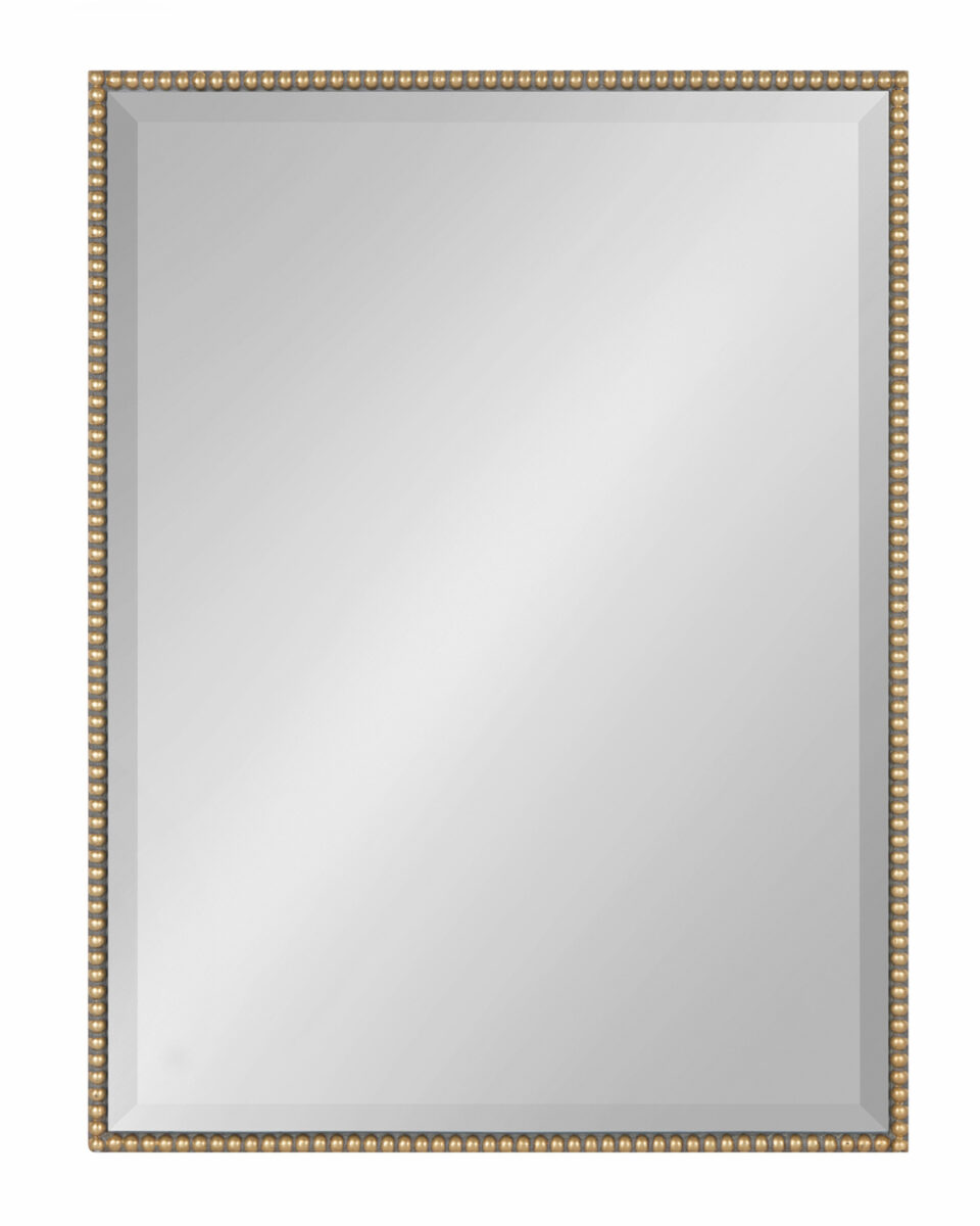 Зеркало в золотой раме "Арьен"
