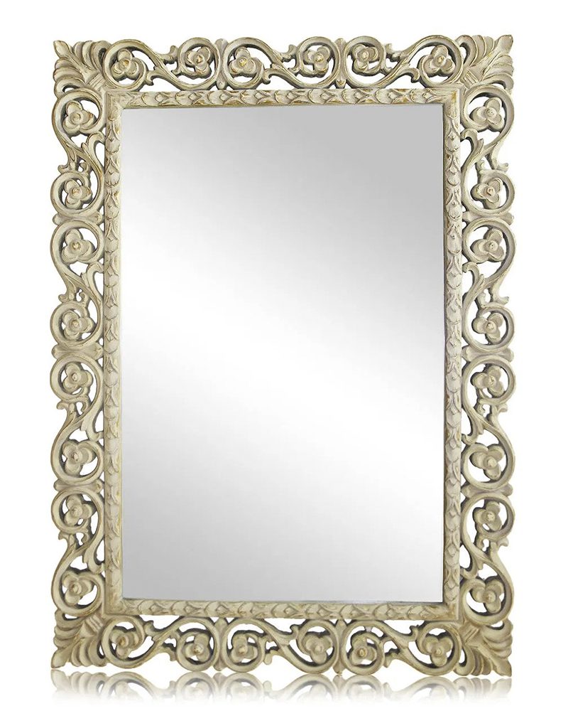 Зеркало настенное в раме "Бергамо"