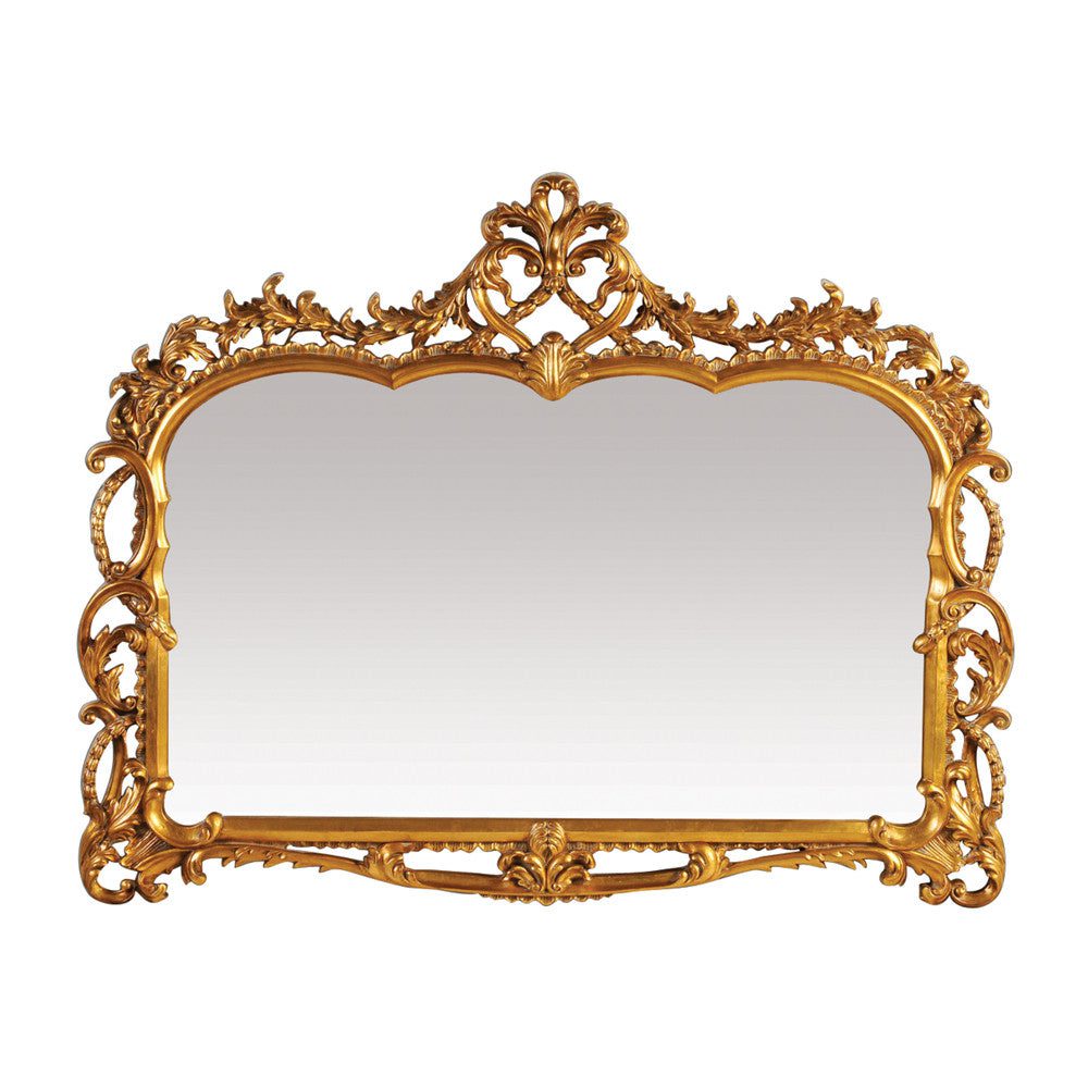 Настенное зеркало в стиле Барокко "Жаклин"