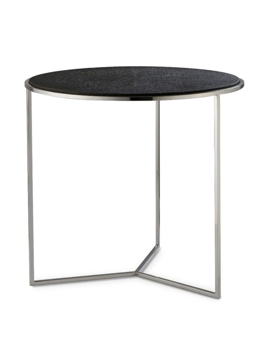 Серый столик 