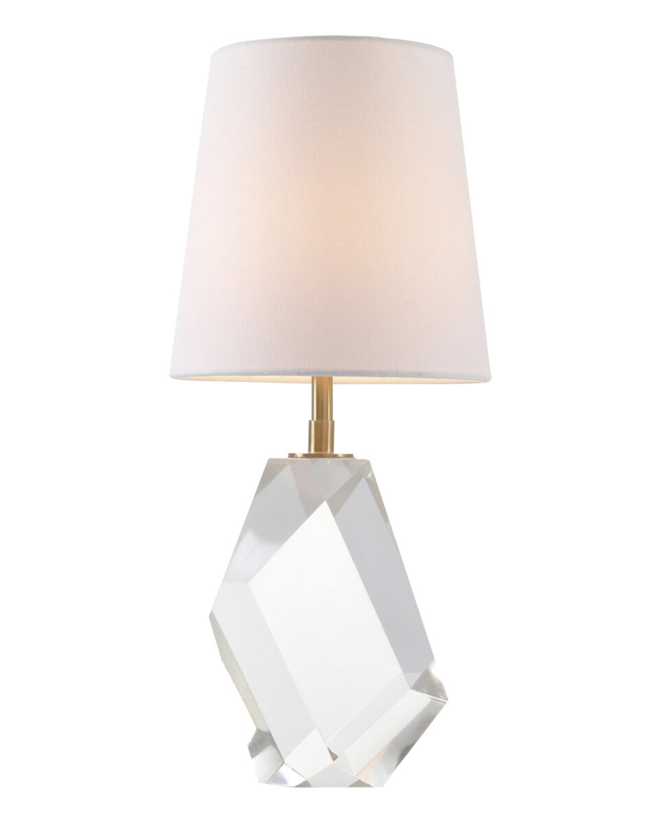 Настольная лампа "Хоуп" в виде кристалла